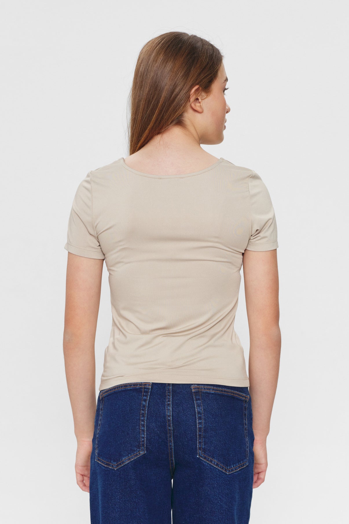 MONO GIRL T-shirt ELLIS 2515