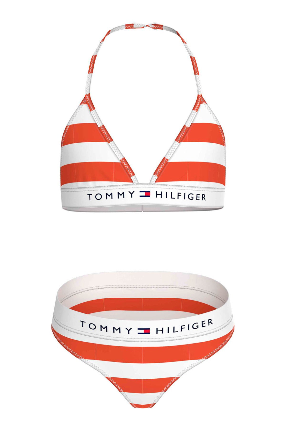 Tommy Hilfiger Girl TRIANGLE SET