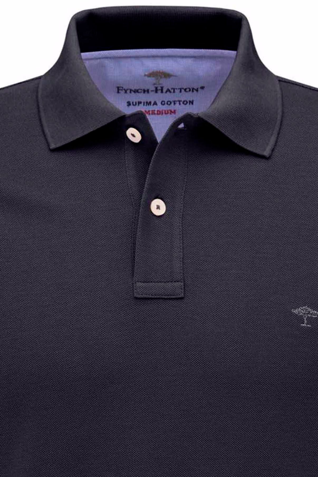 Fynch Hatton Polo Supima Cotton Noos