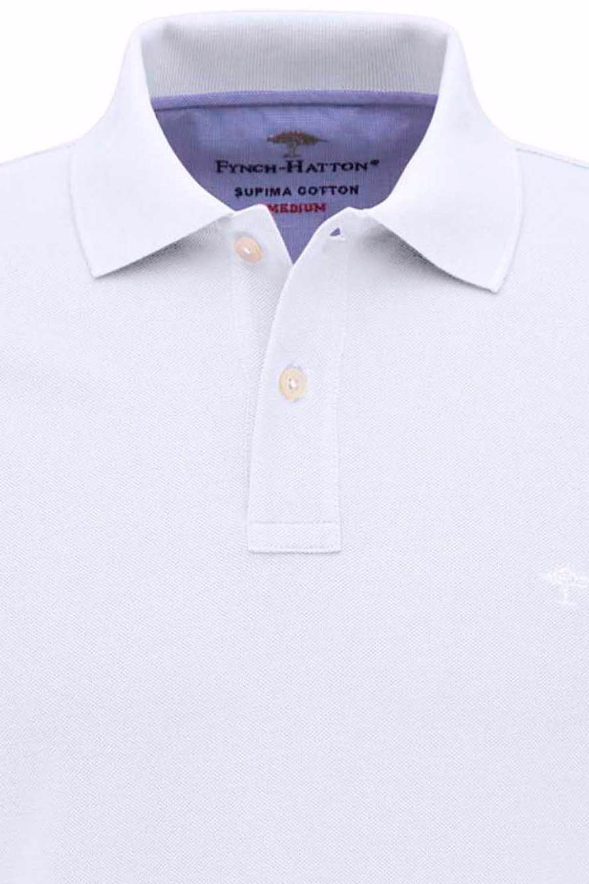 Fynch Hatton Polo Supima Cotton Noos