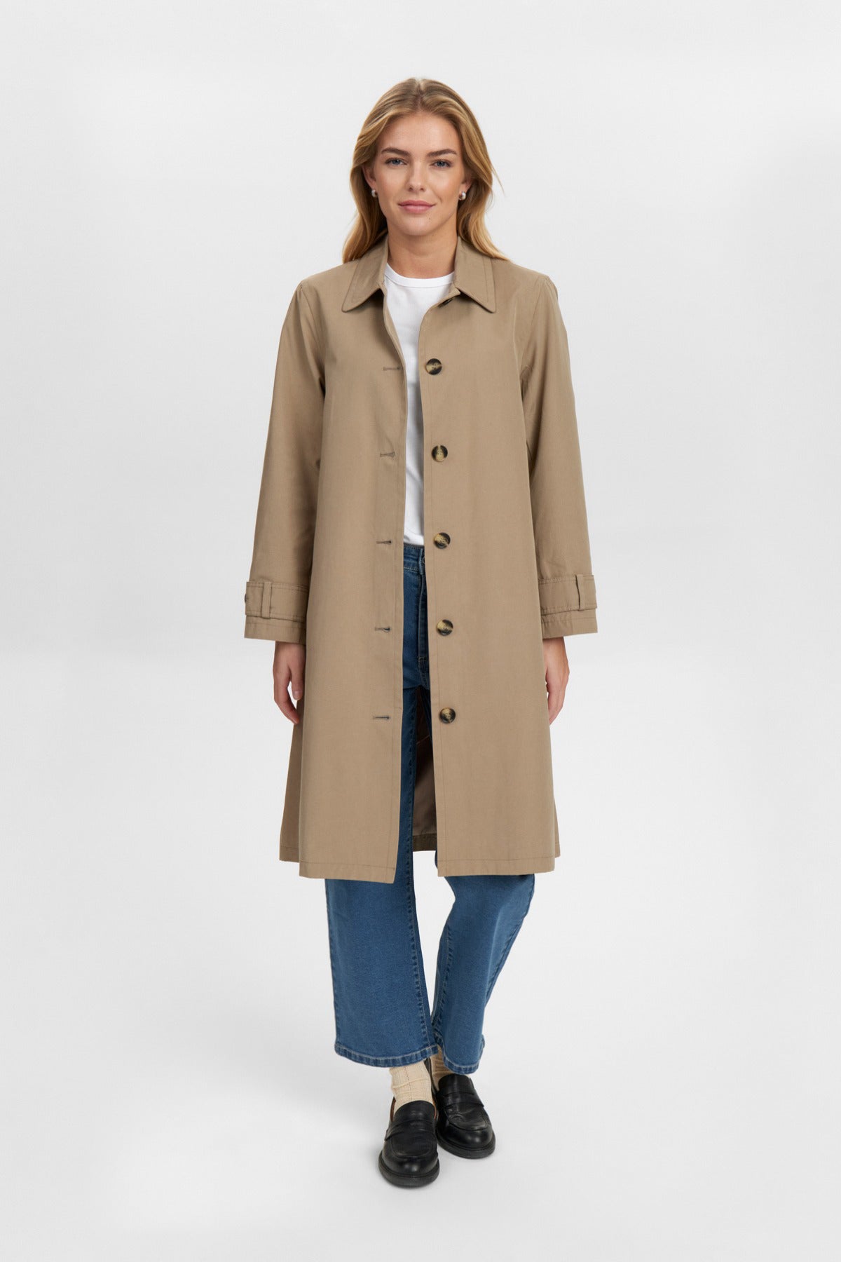 VAKKER OVERSIZE TRENCHCOAT IBI
