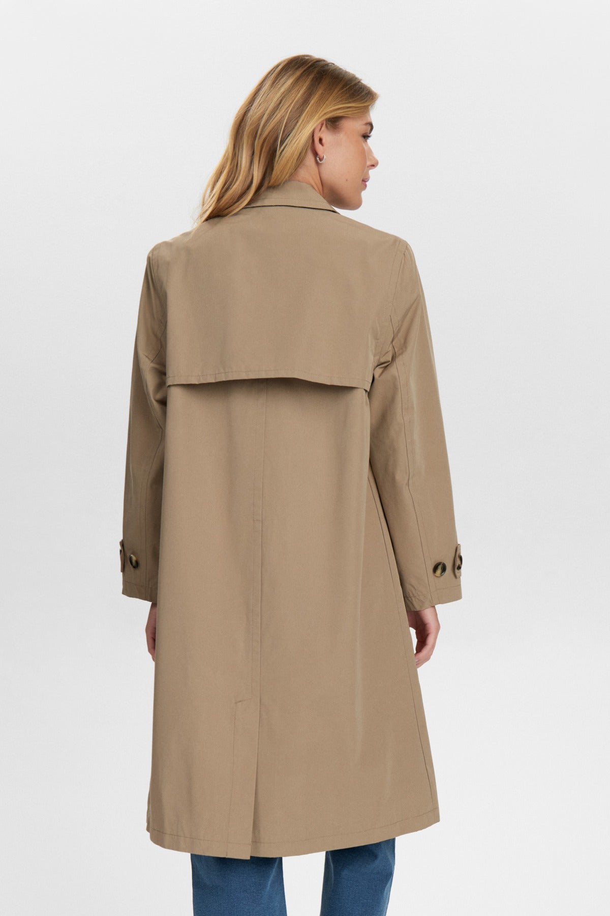 VAKKER OVERSIZE TRENCHCOAT IBI