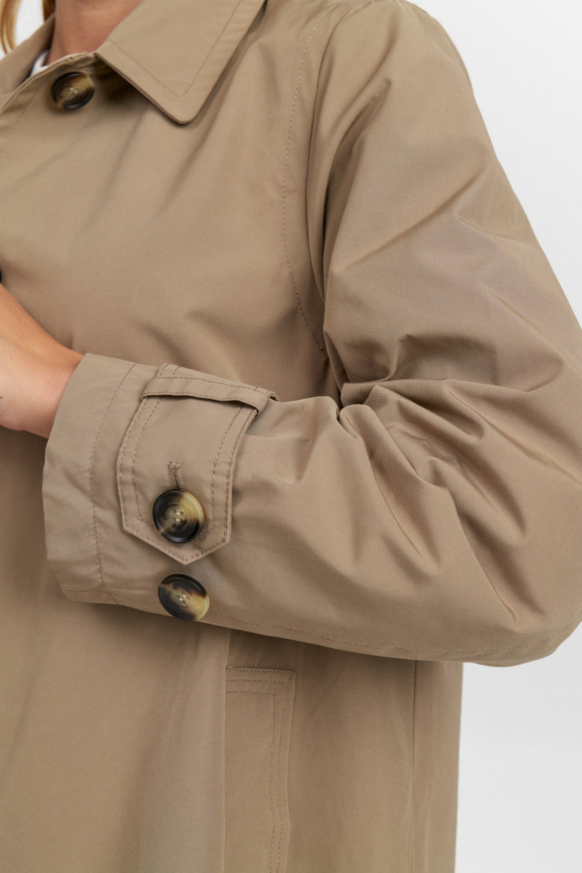 VAKKER OVERSIZE TRENCHCOAT IBI