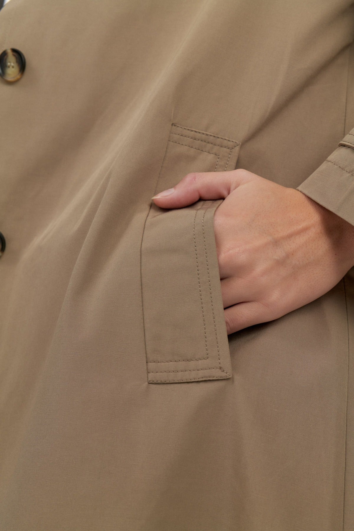 VAKKER OVERSIZE TRENCHCOAT IBI