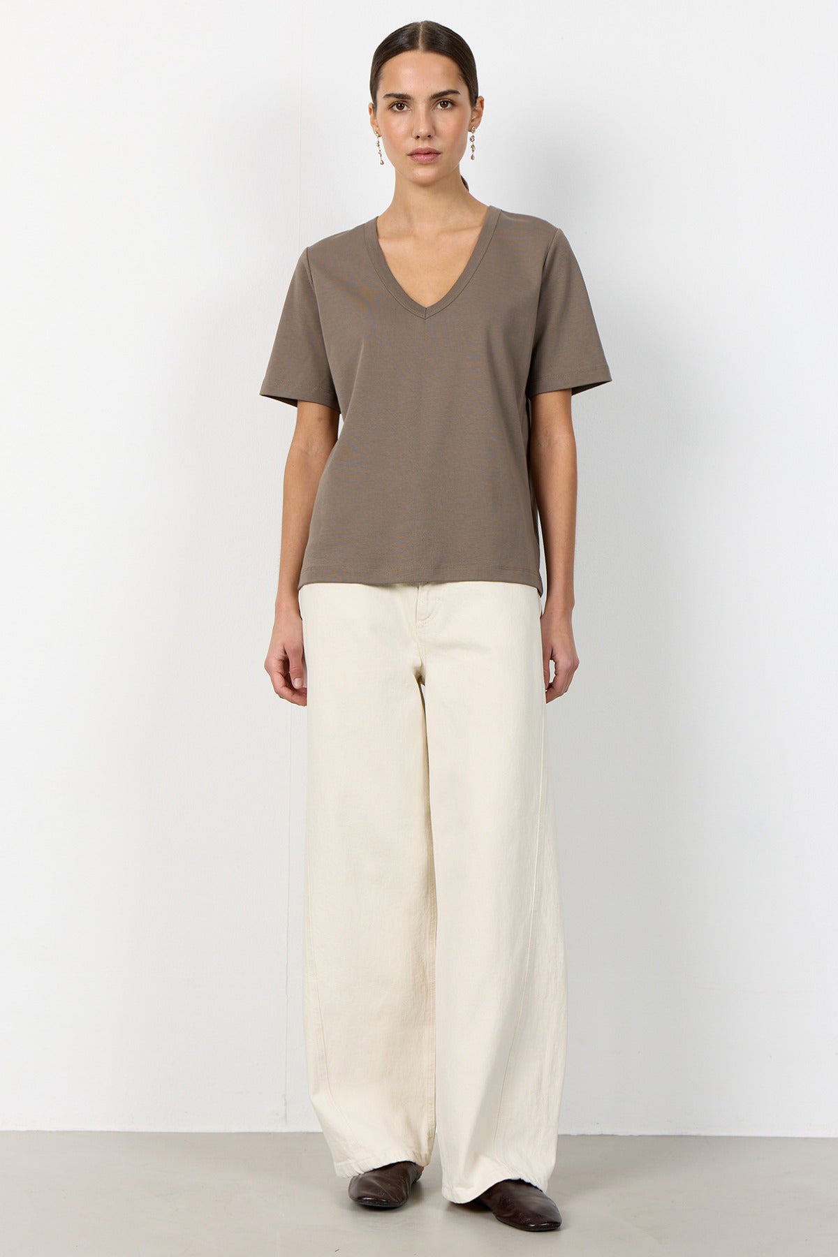 LEVETE ROOM PALOMA t-shirt