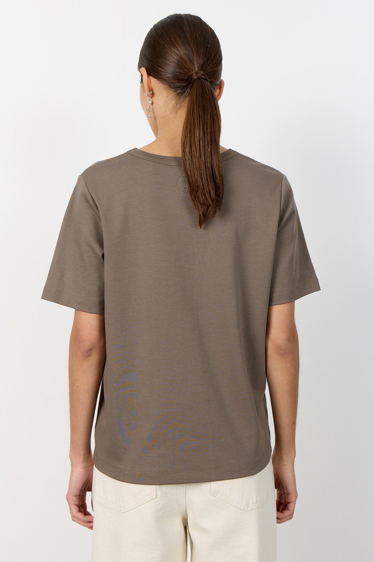 LEVETE ROOM PALOMA t-shirt