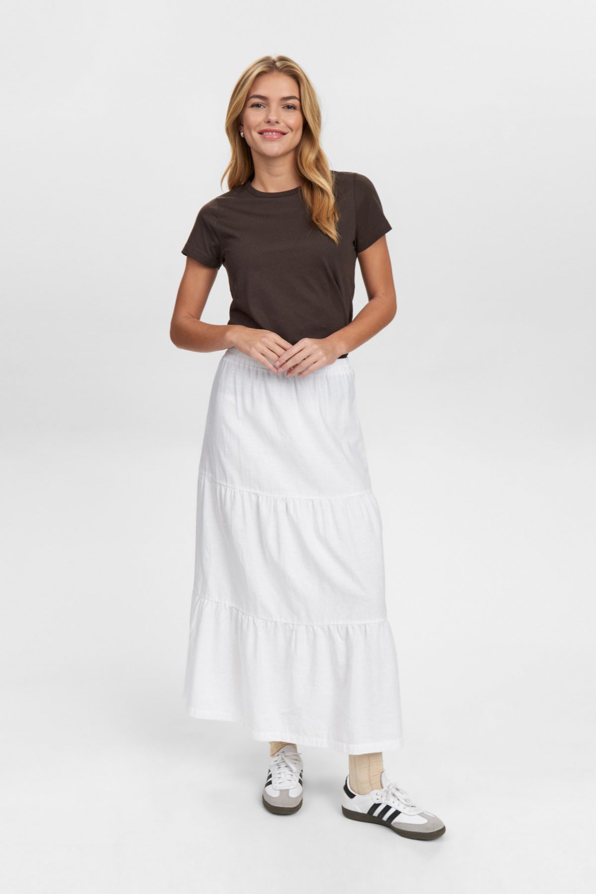 VAKKER HØR NEDERDEL MINA