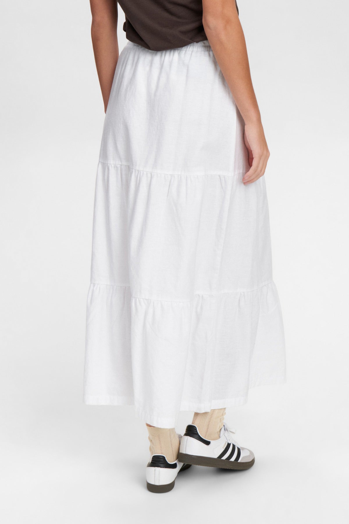 VAKKER HØR NEDERDEL MINA