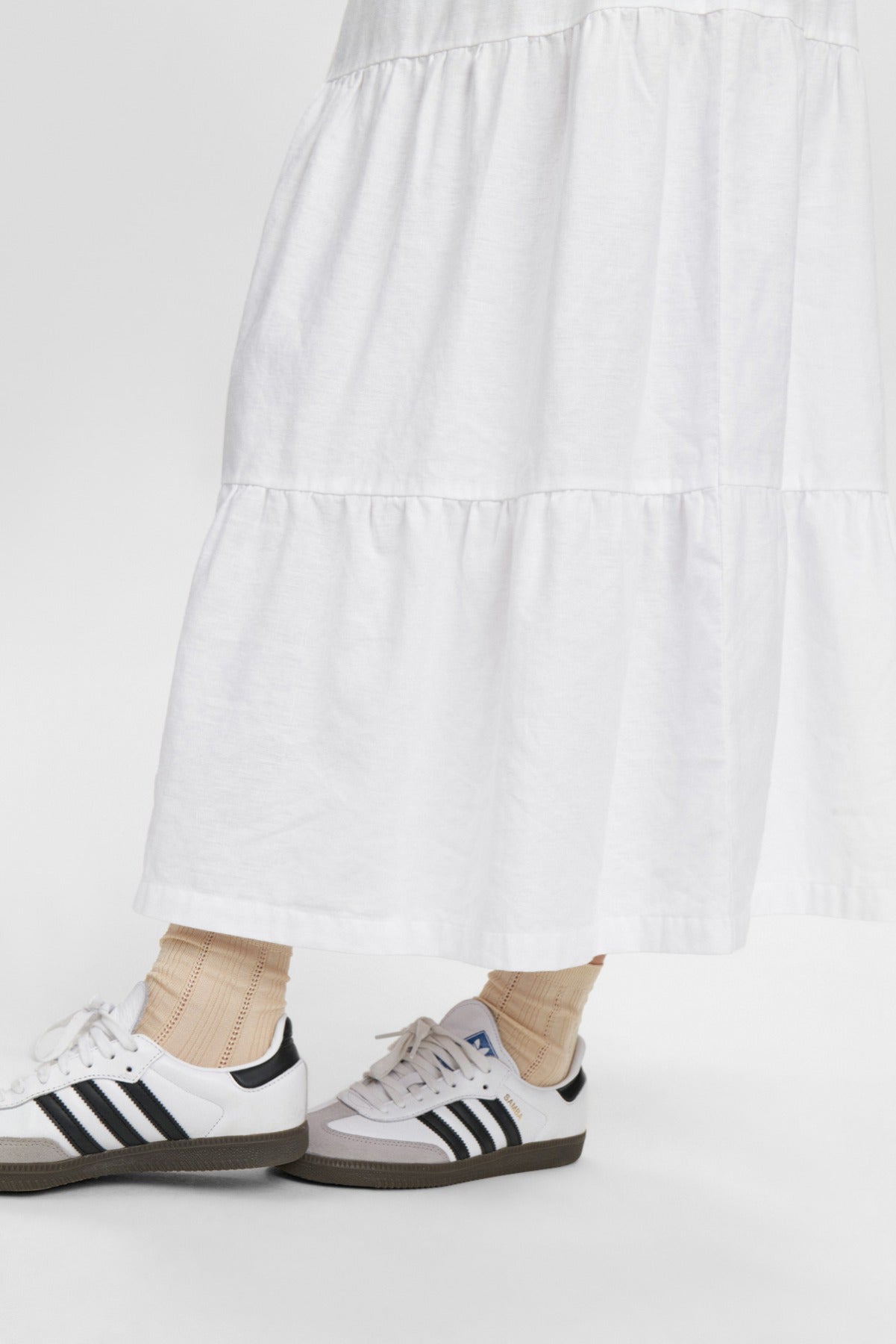 VAKKER HØR NEDERDEL MINA