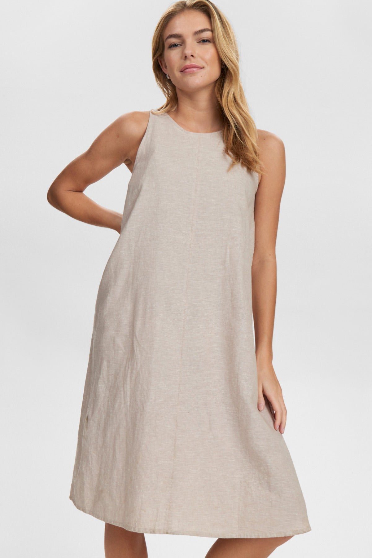 VAKKER HØR KJOLE CALI