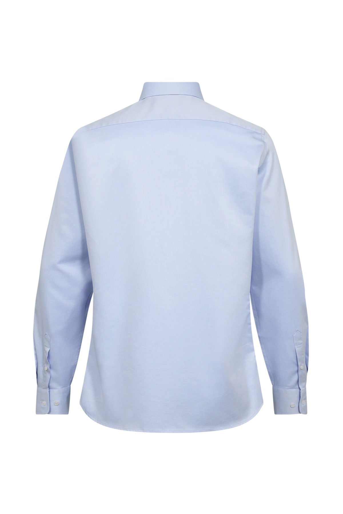 Hento - Strygefri langærmet skjorte