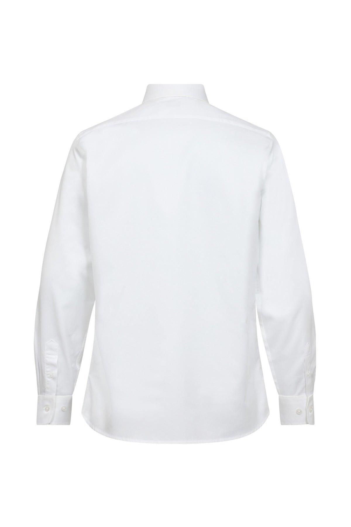 Hento - Strygefri langærmet skjorte