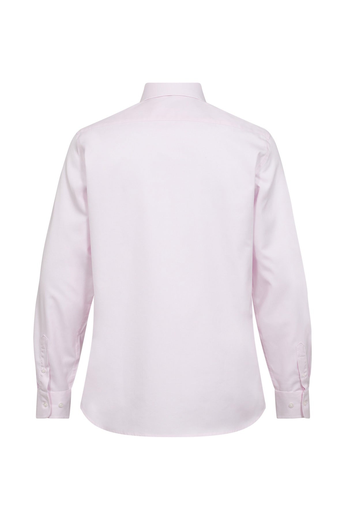 Hento - Strygefri langærmet skjorte