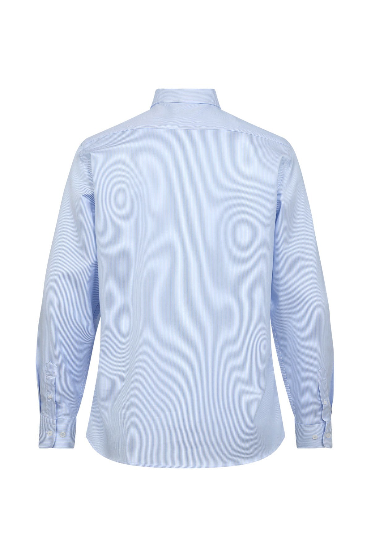 Hento - Strygefri langærmet skjorte