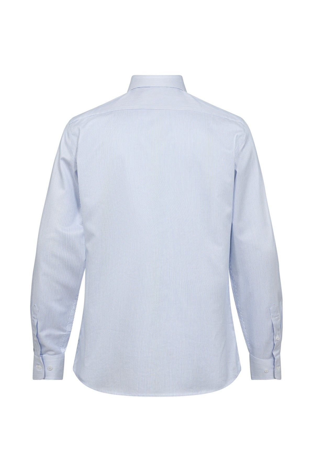 Hento - Strygefri langærmet skjorte