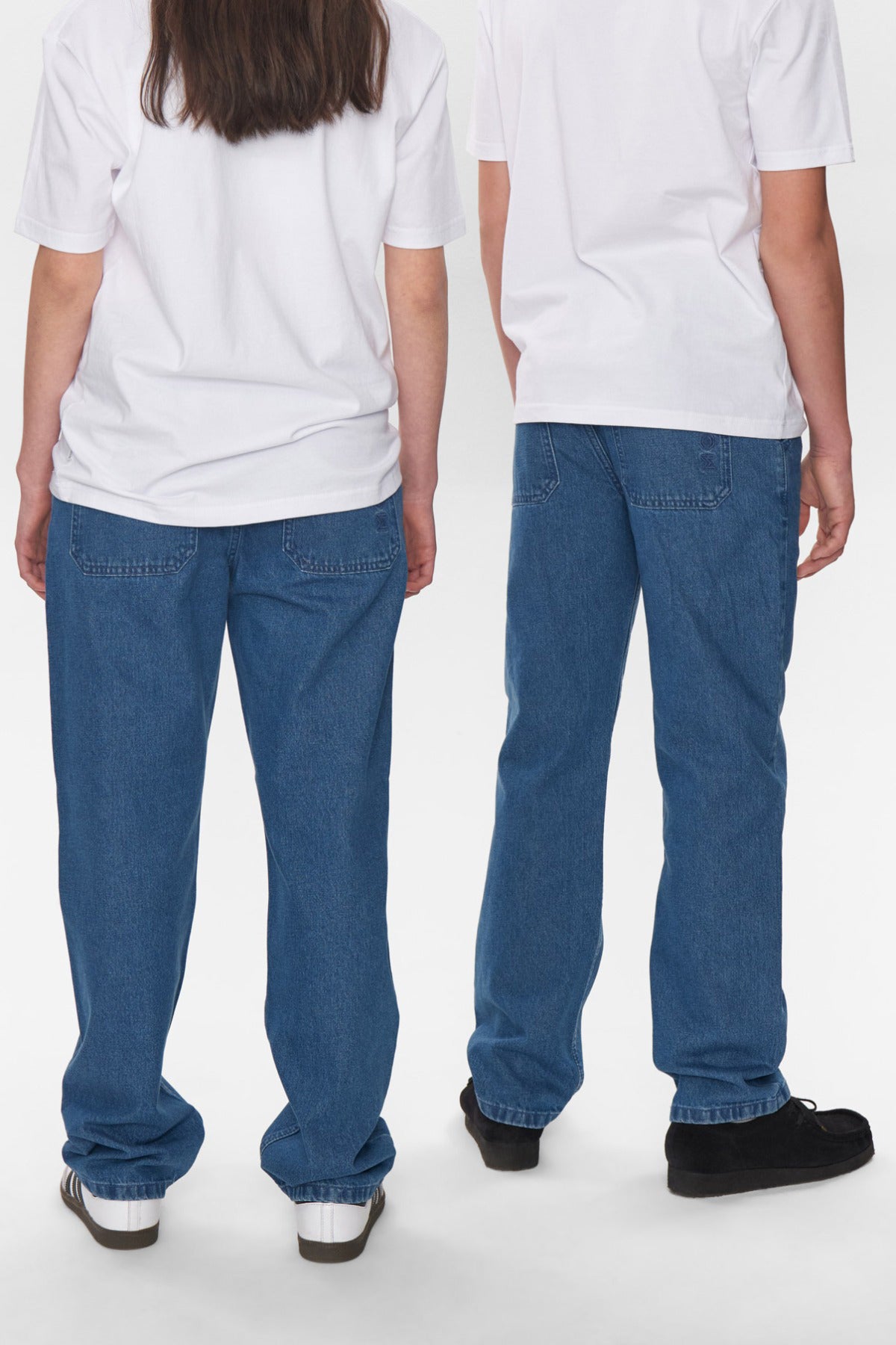 Mono RIVER BAGGY JEANS