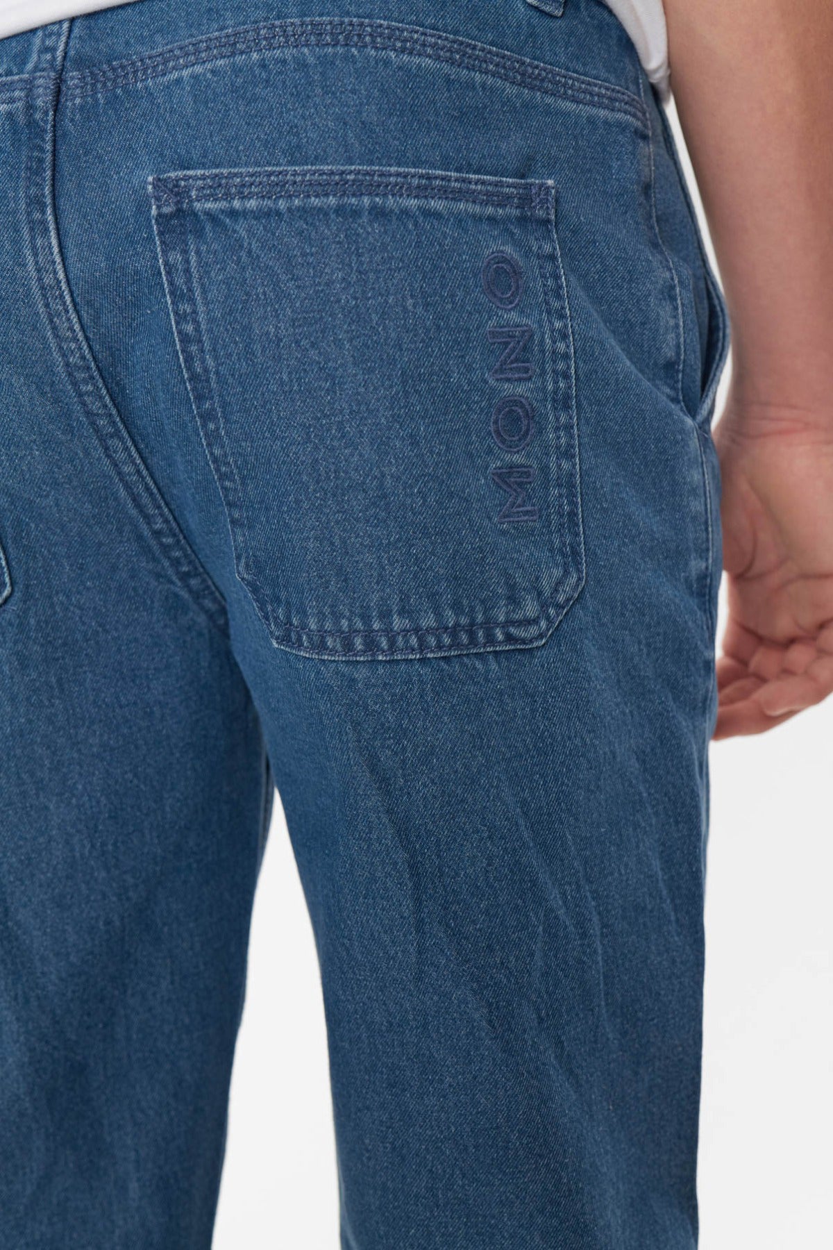 Mono RIVER BAGGY JEANS