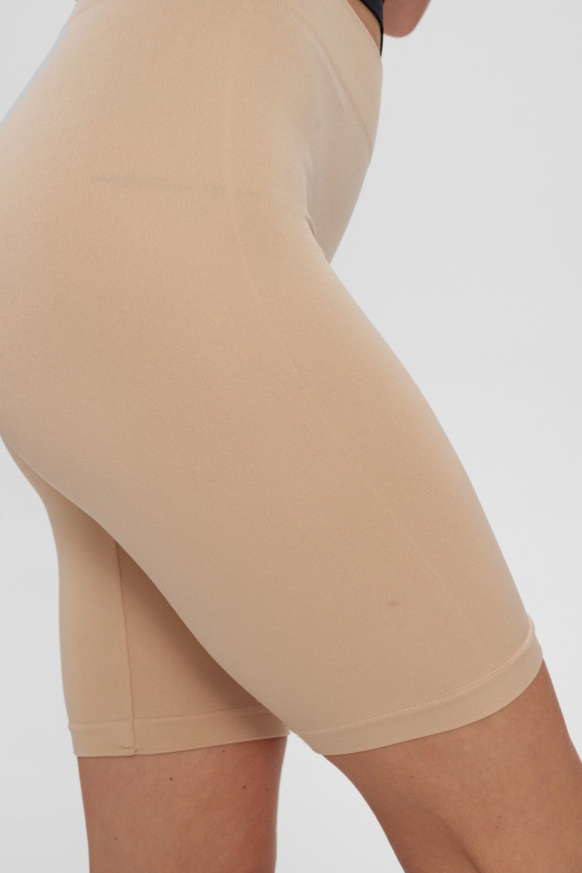 Minna - Bløde indershorts med ribkant