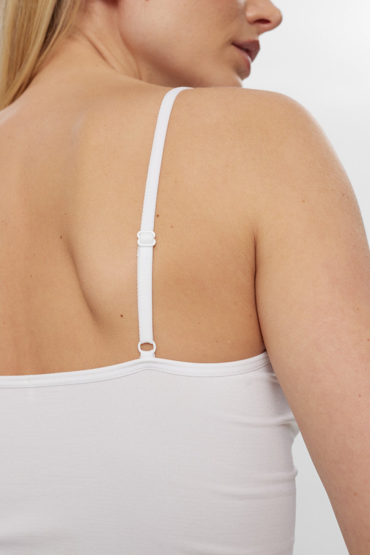 Rovena - Top med justerbare stropper (3 stk.)