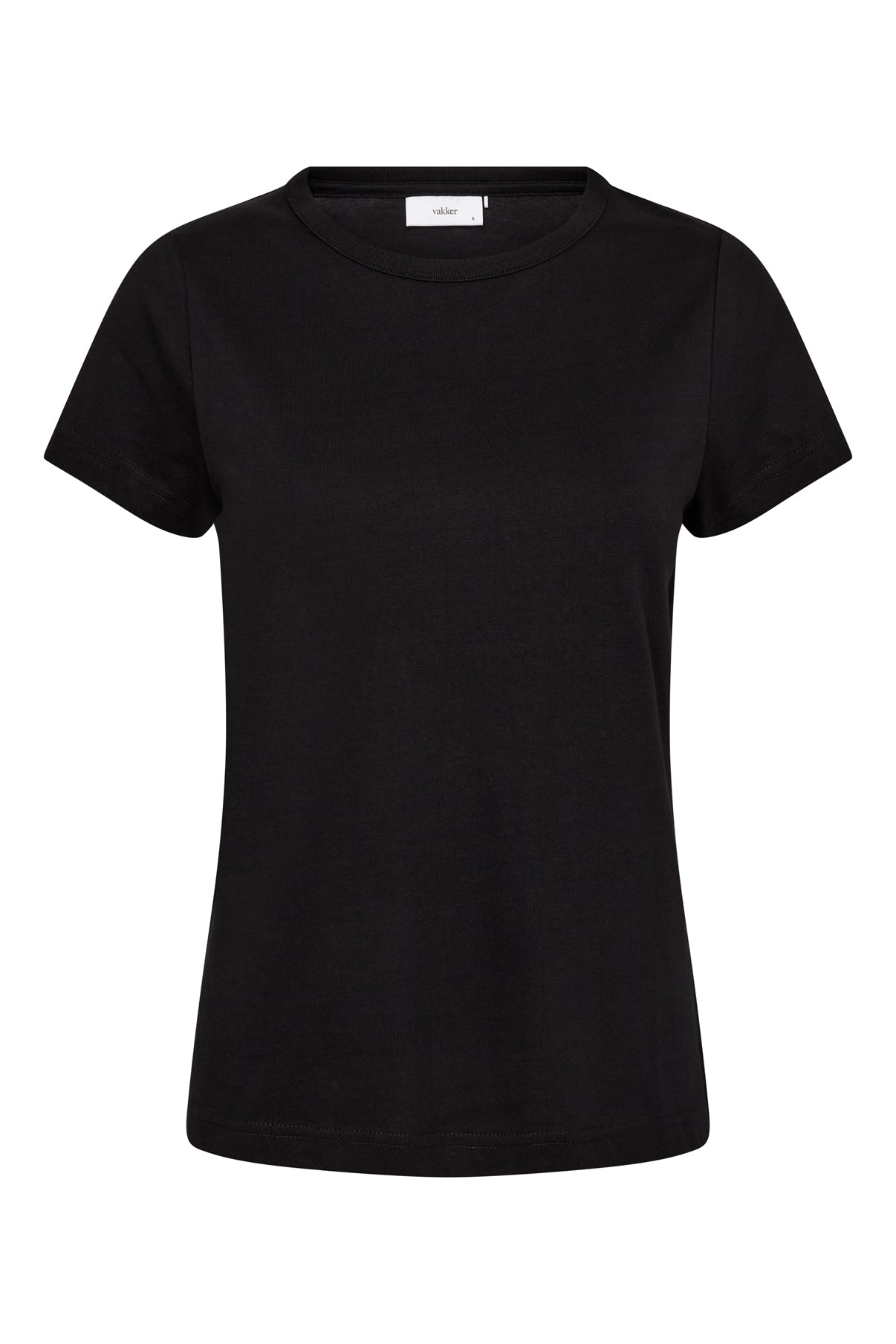 VAKKER T-SHIRT DEA NOOS