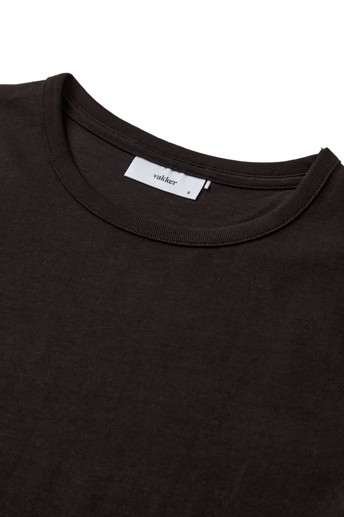 VAKKER T-SHIRT DEA NOOS