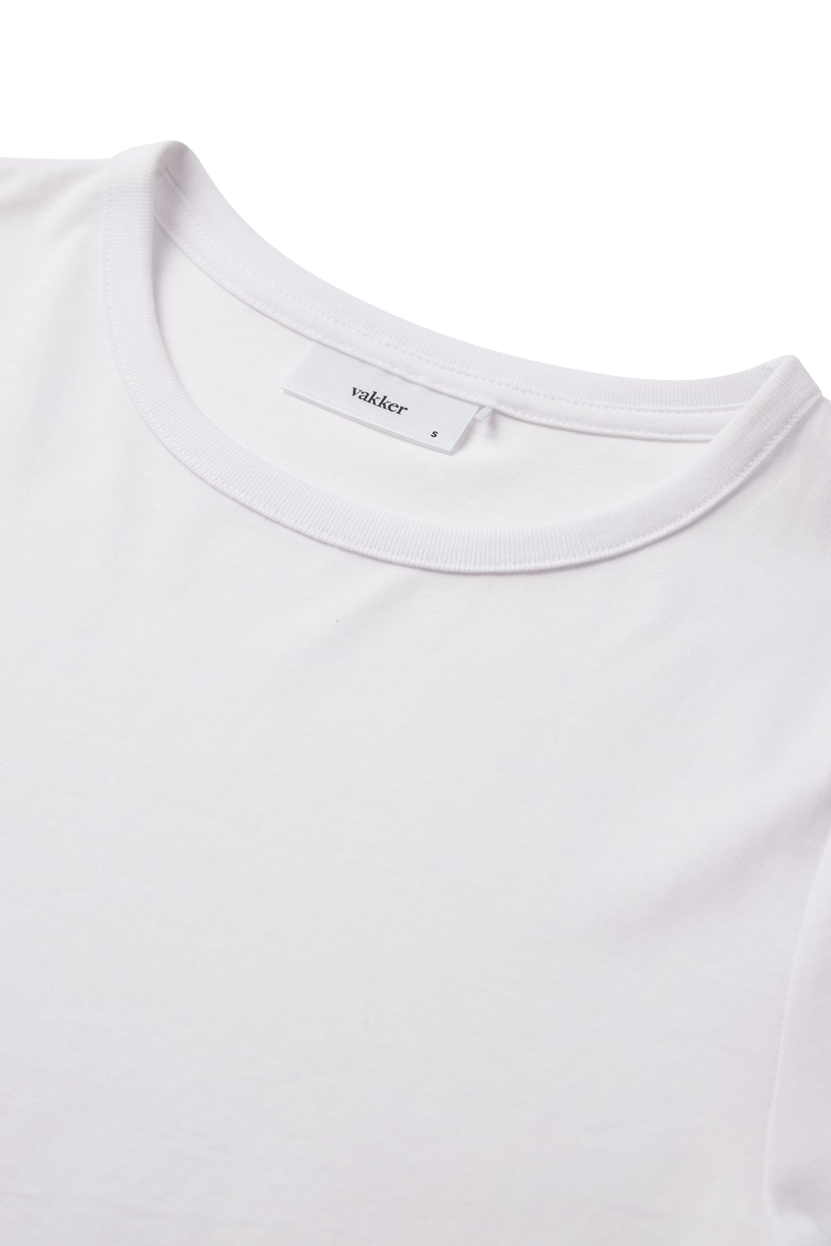 VAKKER T-SHIRT DEA NOOS