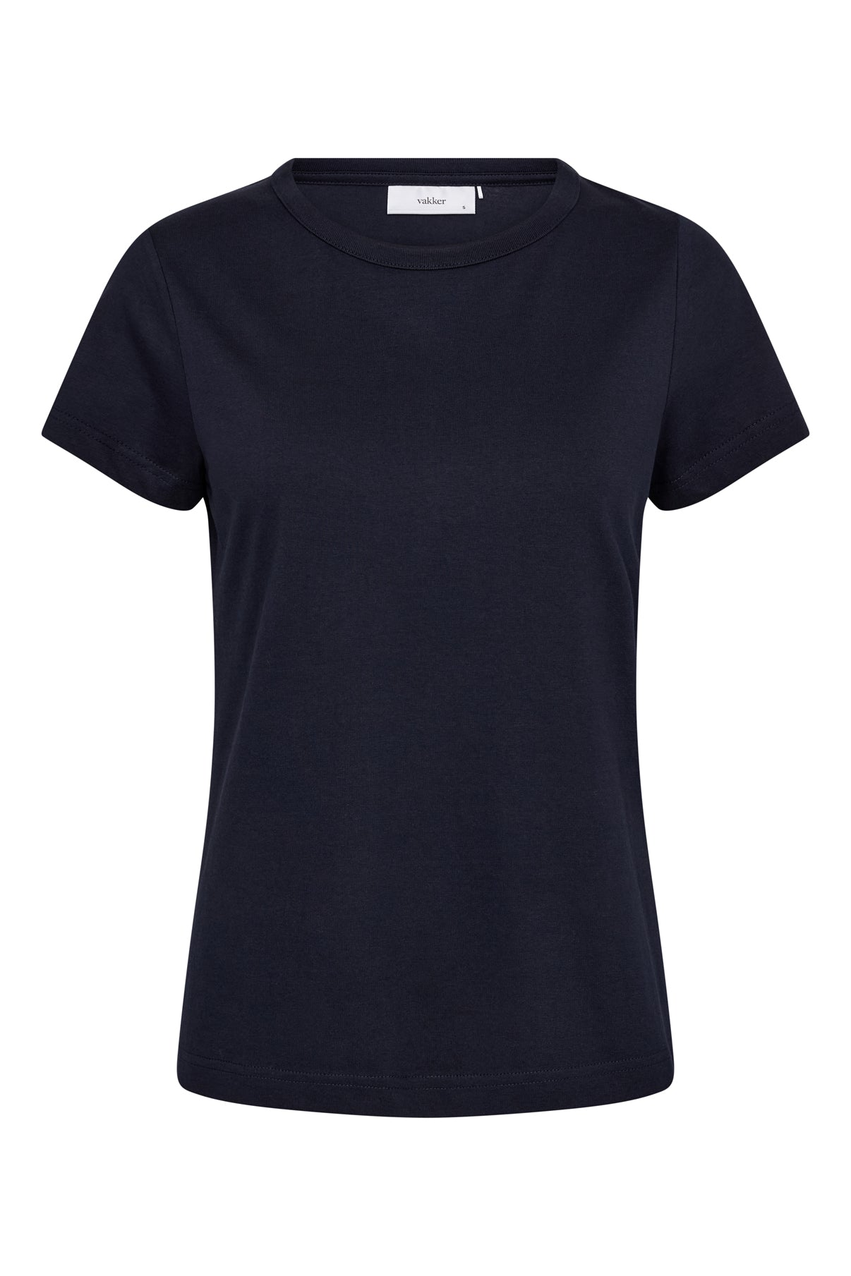 VAKKER T-SHIRT DEA NOOS