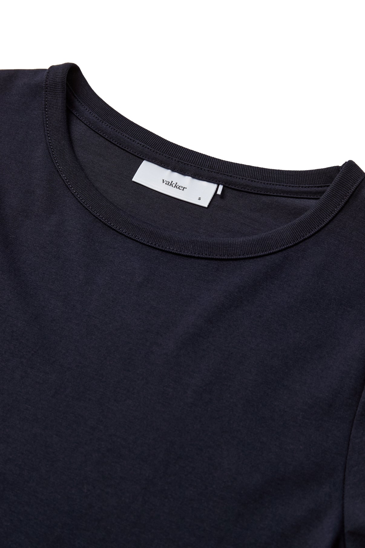 VAKKER T-SHIRT DEA NOOS