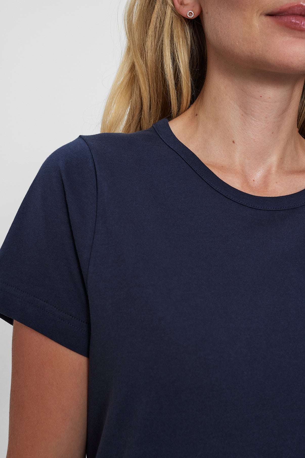 Dea - Basis kortærmet t-shirt med rund hals (3 stk.)