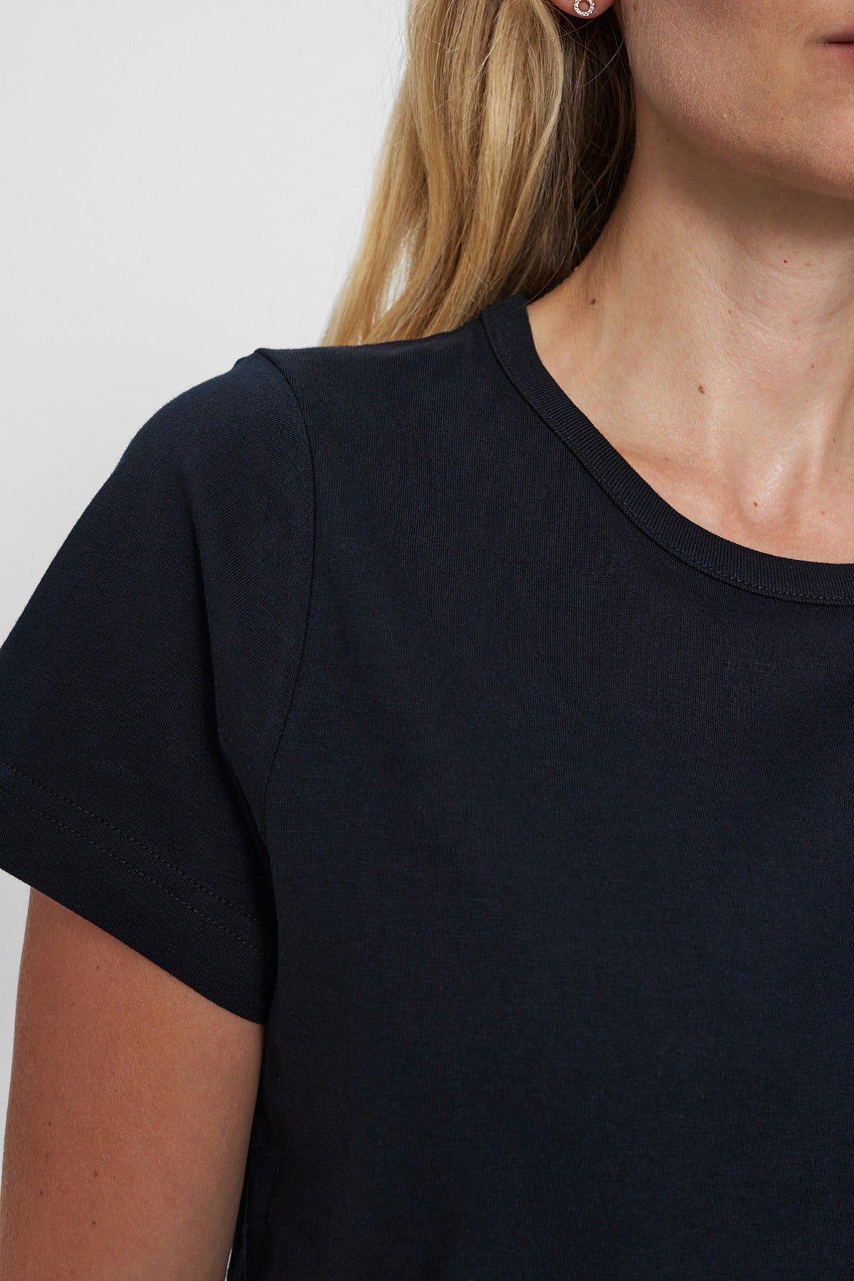 VAKKER T-SHIRT DEA NOOS