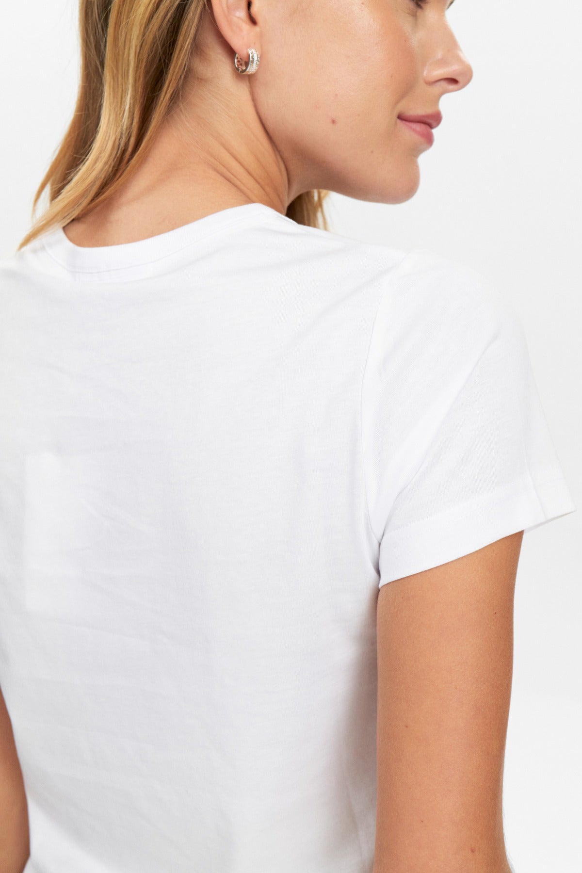 VAKKER T-SHIRT DEA NOOS