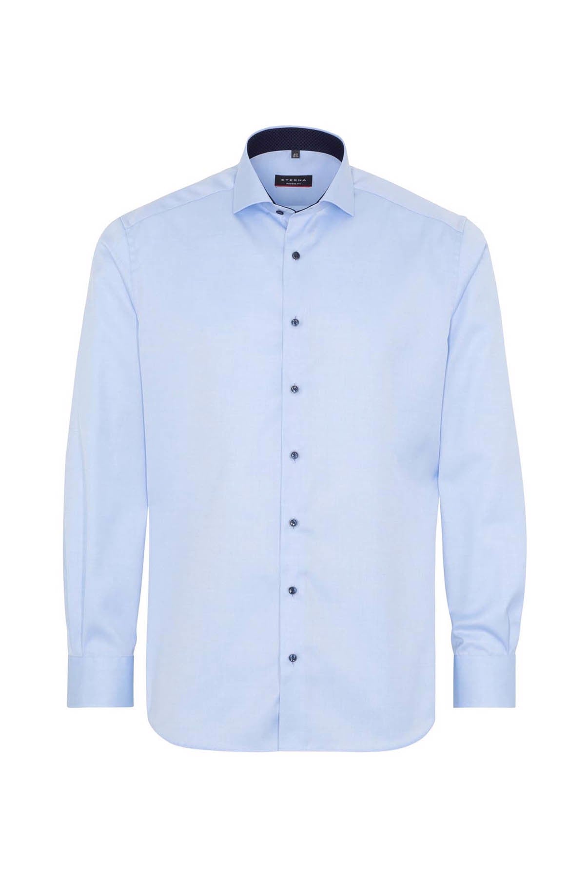 Eterna Skjorte L/Æ 8819-X15V