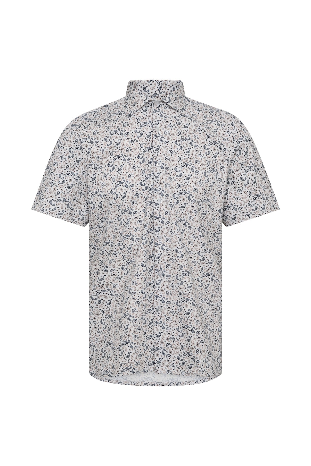 KANTT SKJORTE BRINT SS