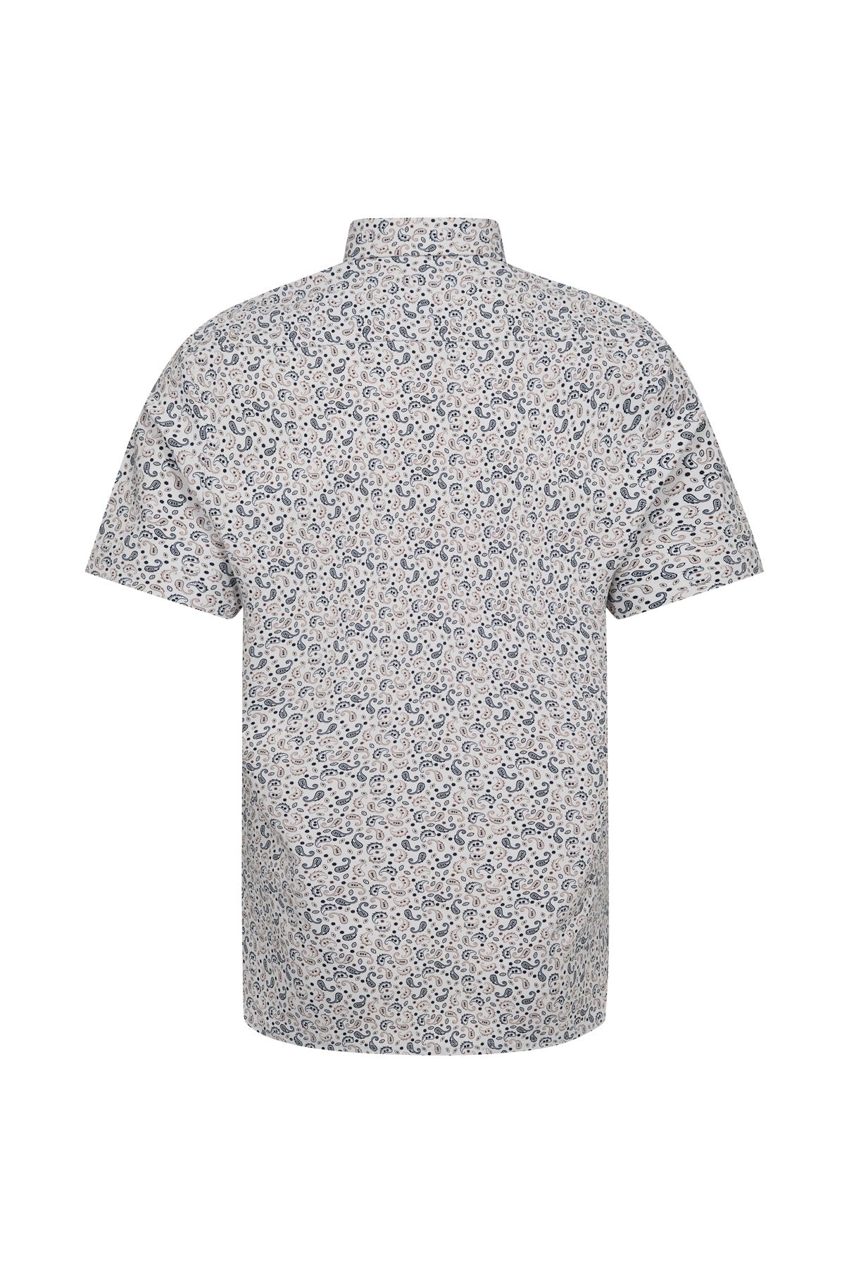 KANTT SKJORTE BRINT SS