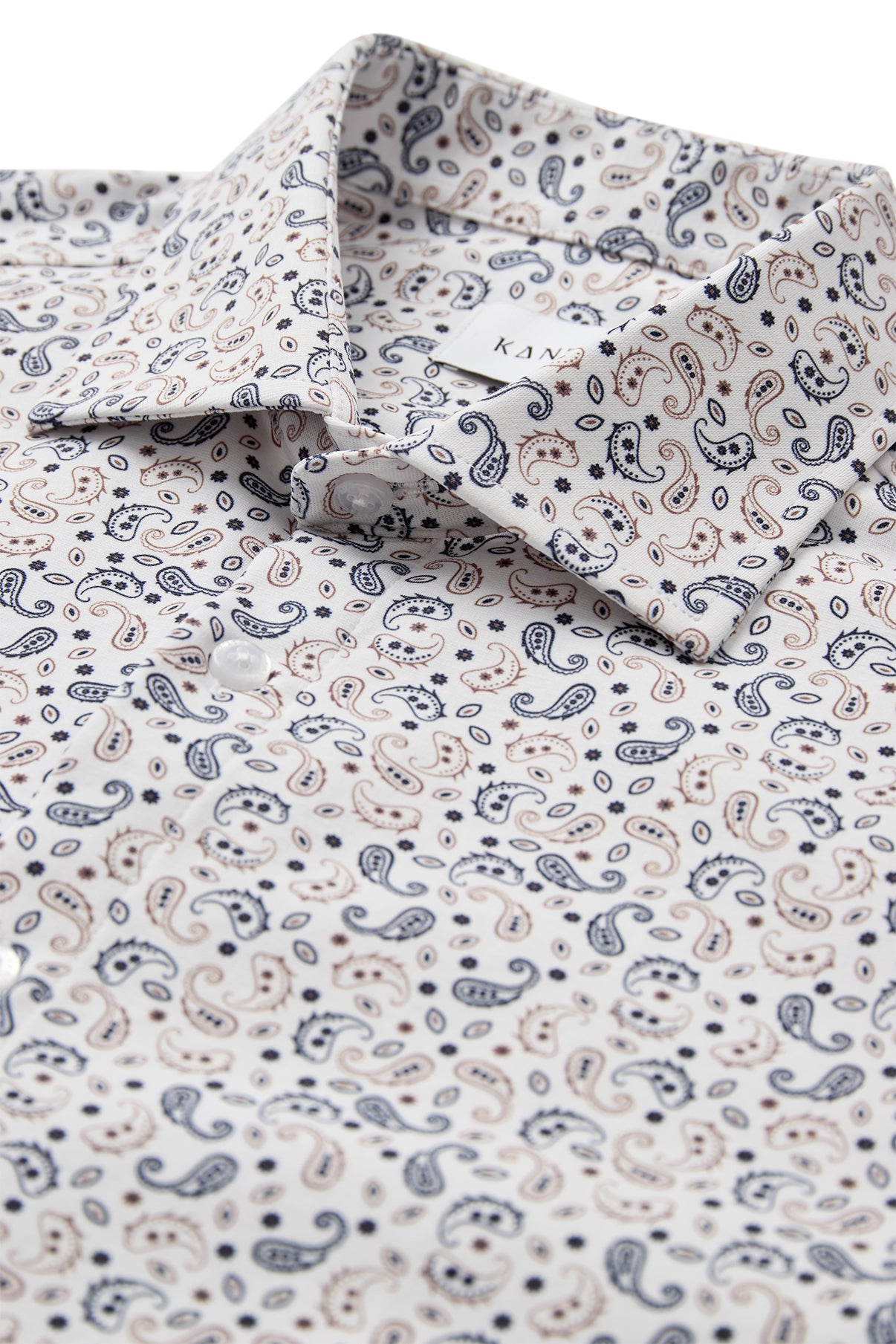 KANTT SKJORTE BRINT SS