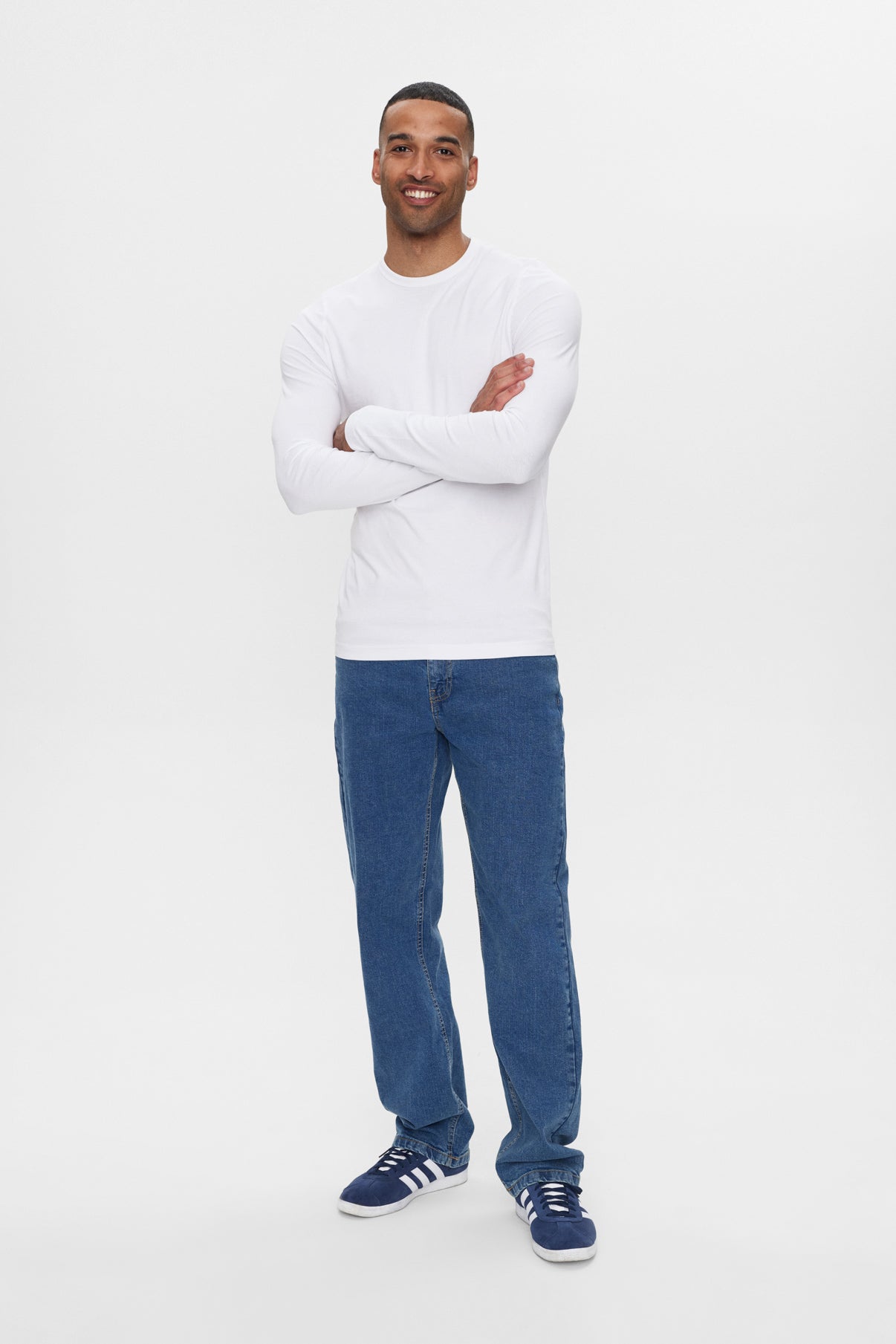 KANTT T-SHIRT TOBY LS