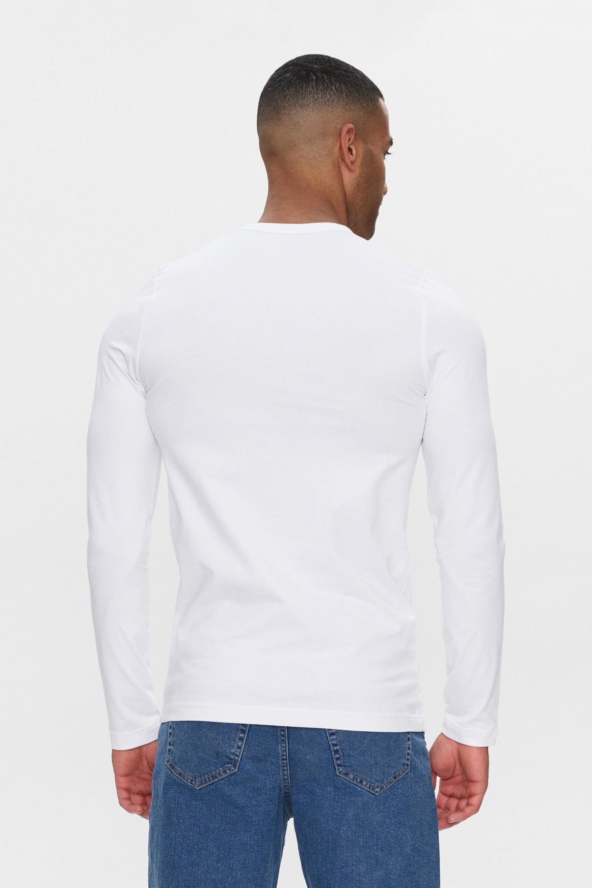 KANTT T-SHIRT TOBY LS