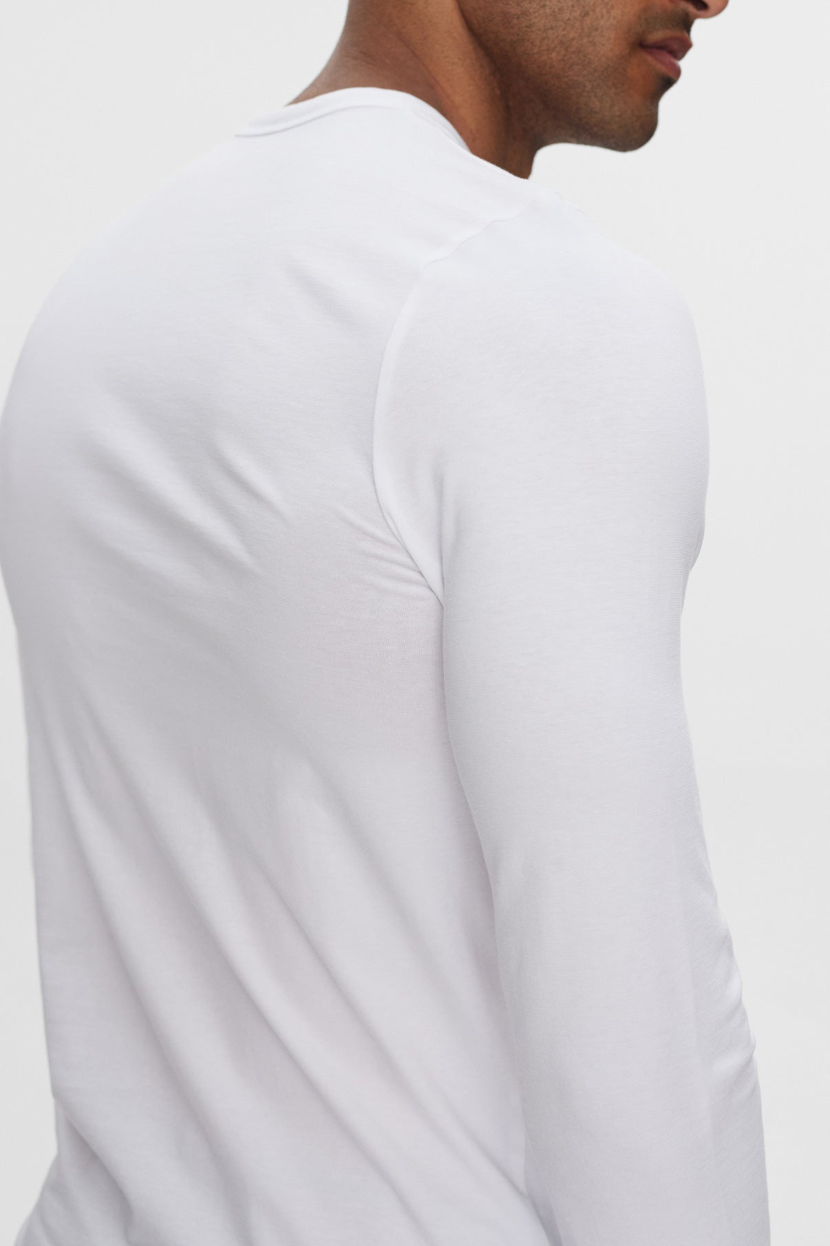 KANTT T-SHIRT TOBY LS