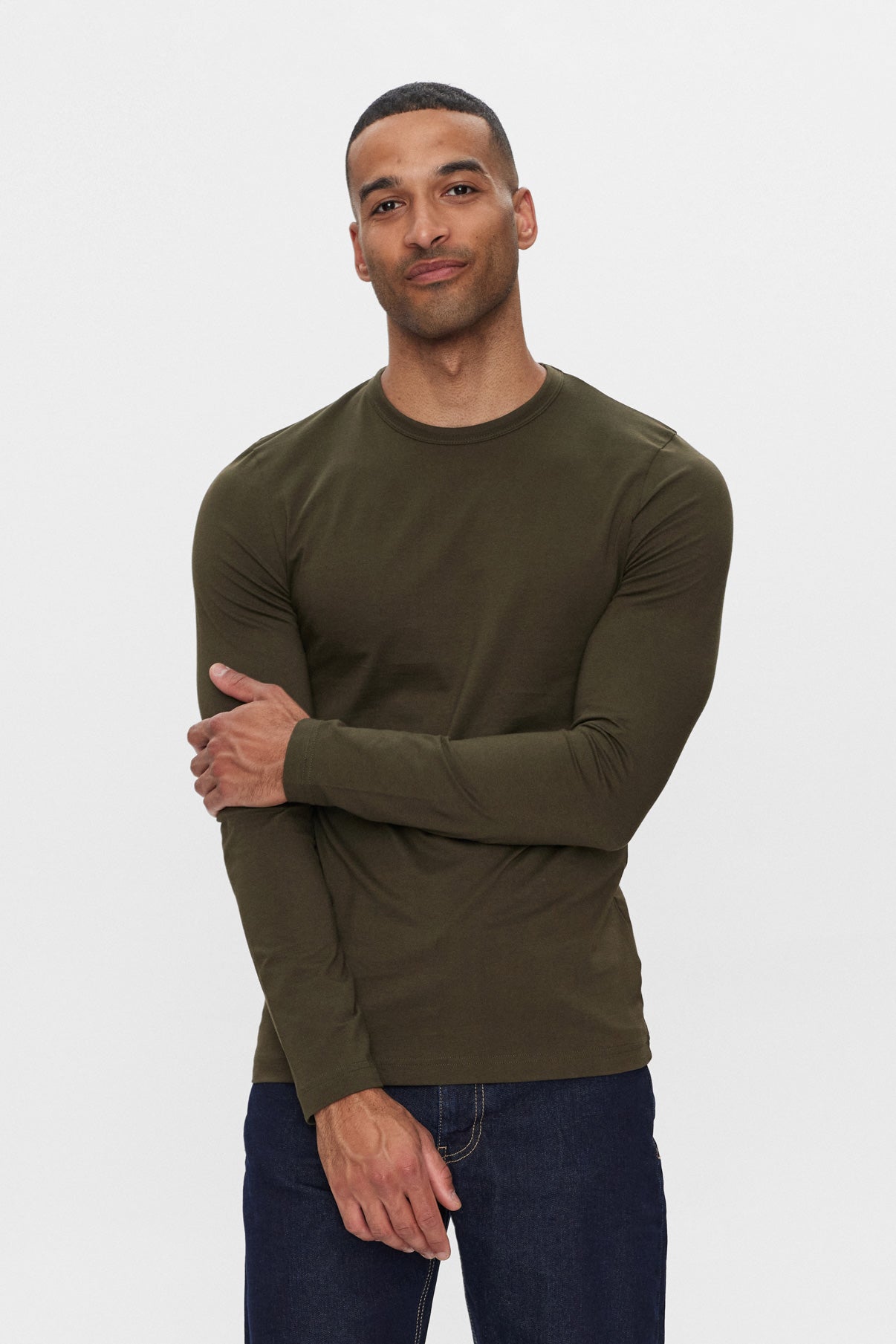 KANTT T-SHIRT TOBY LS