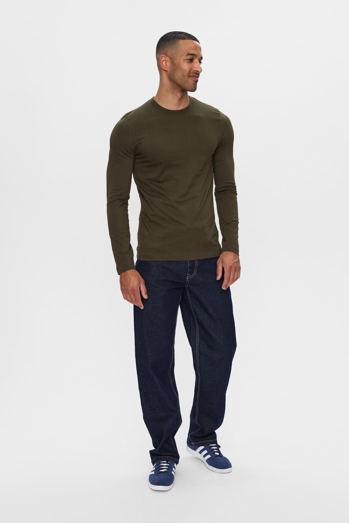 KANTT T-SHIRT TOBY LS