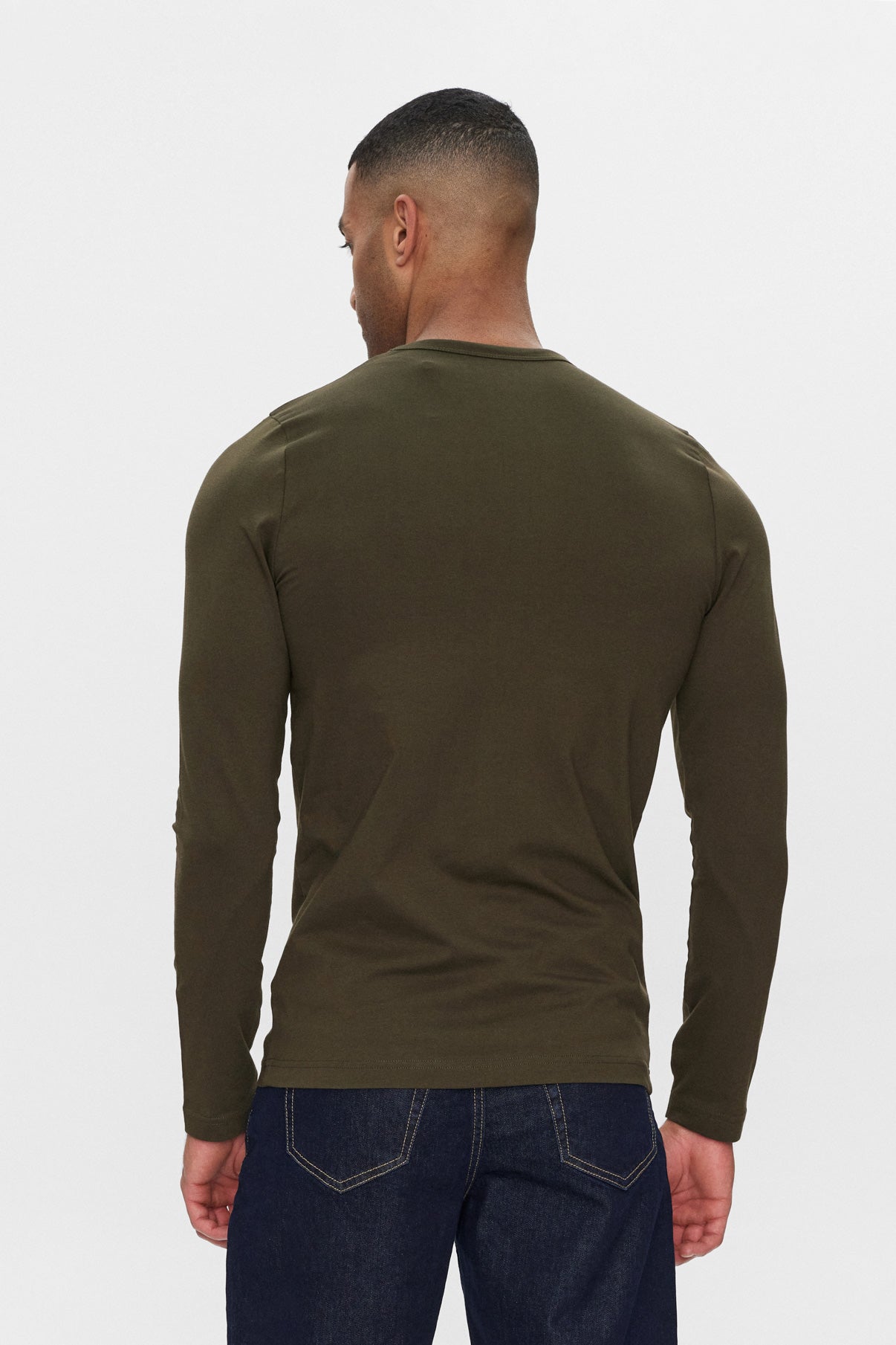 KANTT T-SHIRT TOBY LS