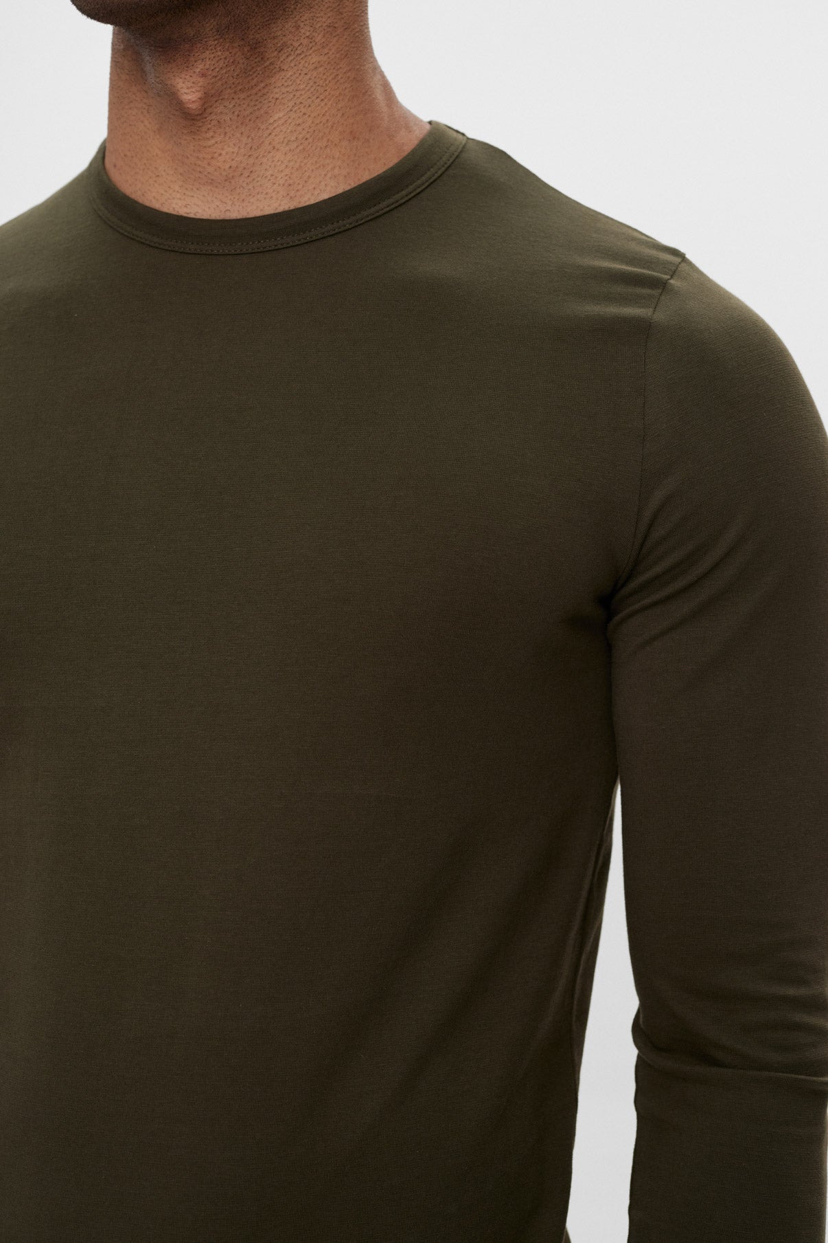 KANTT T-SHIRT TOBY LS