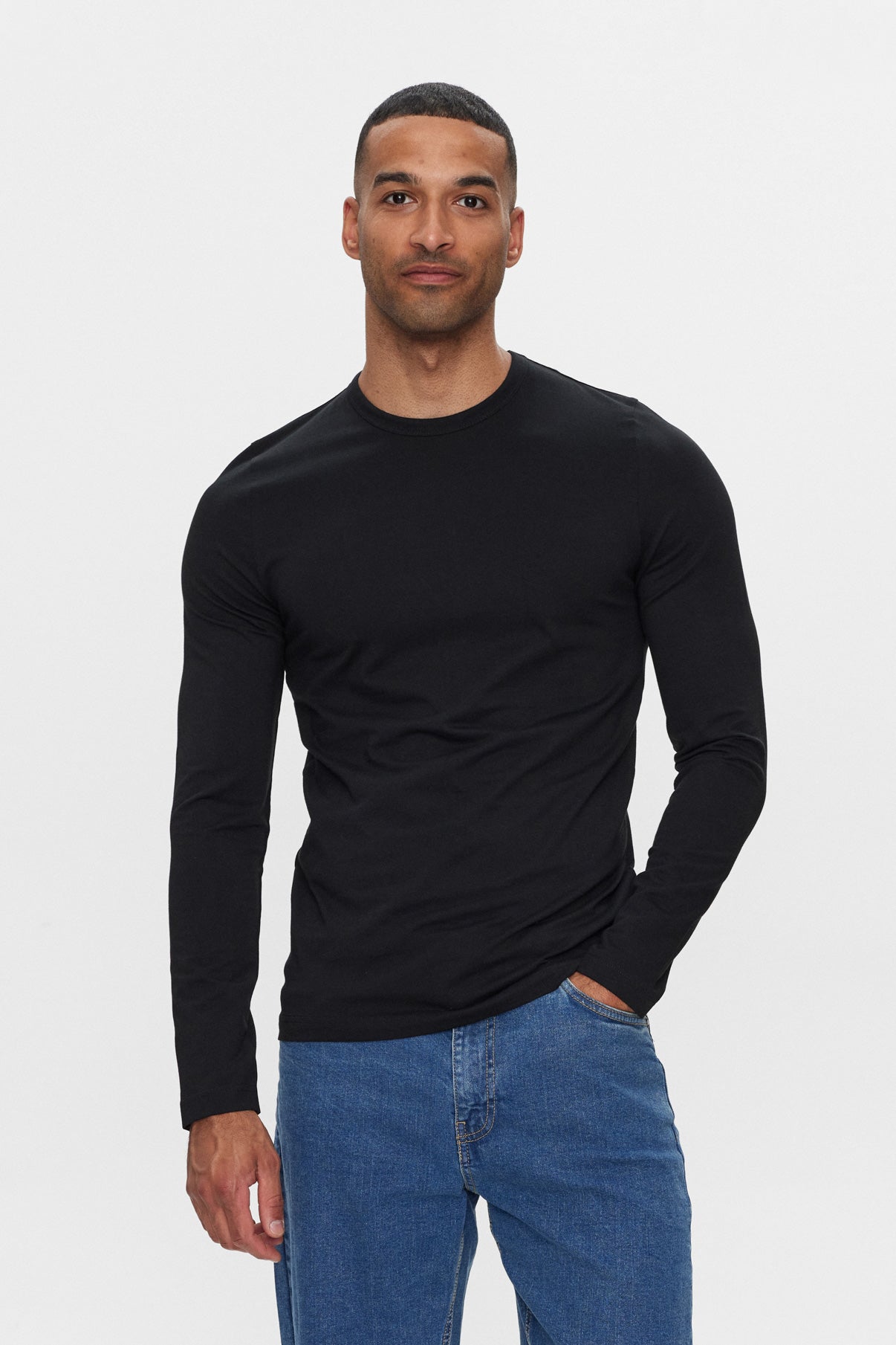 KANTT T-SHIRT TOBY LS