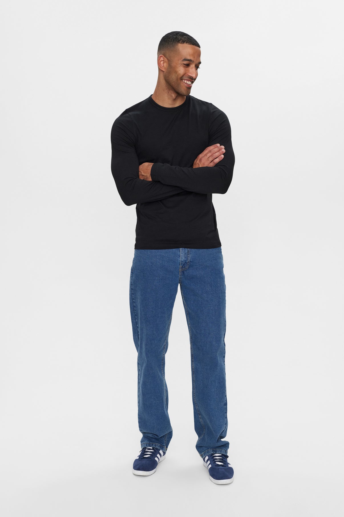 KANTT T-SHIRT TOBY LS