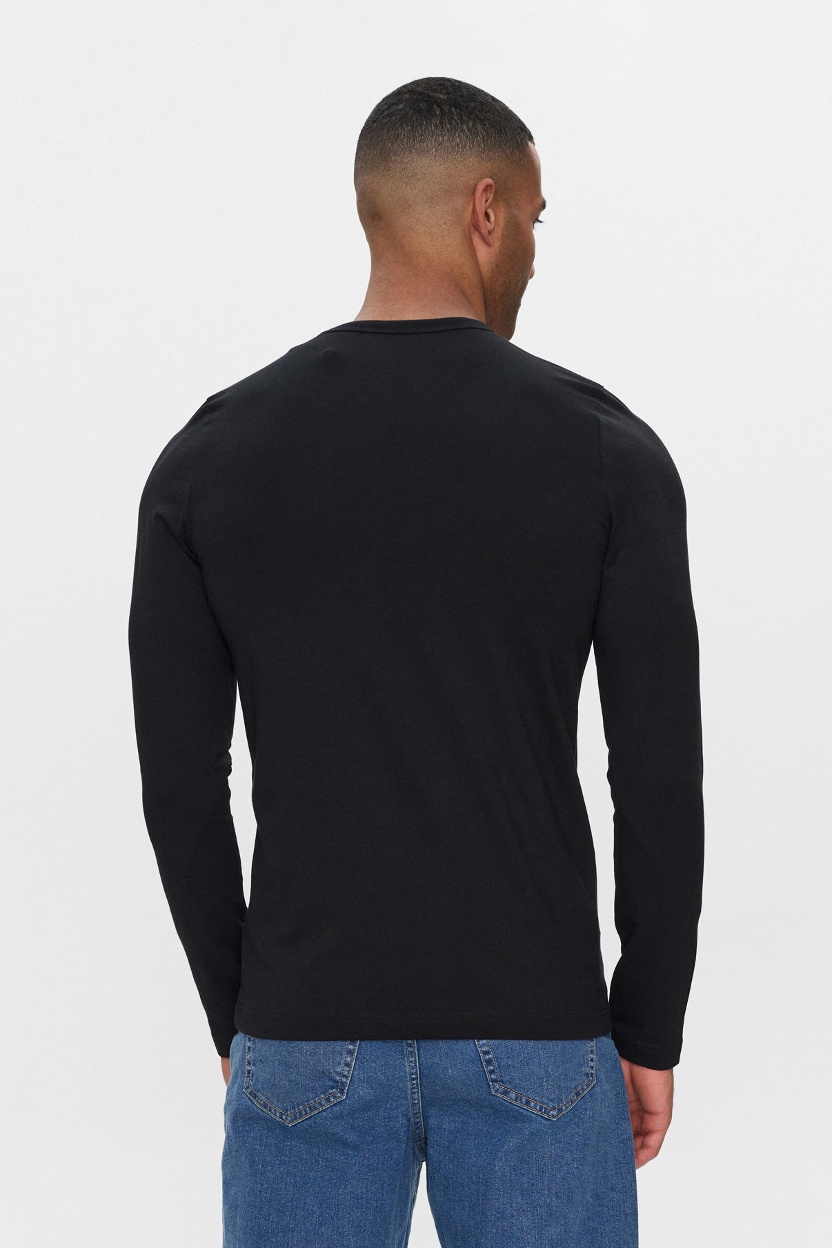 KANTT T-SHIRT TOBY LS