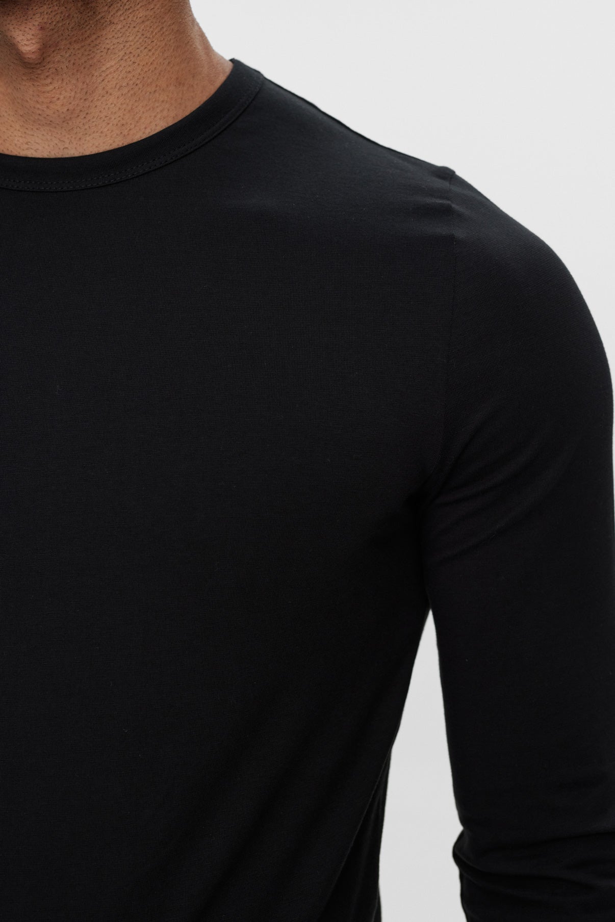 KANTT T-SHIRT TOBY LS