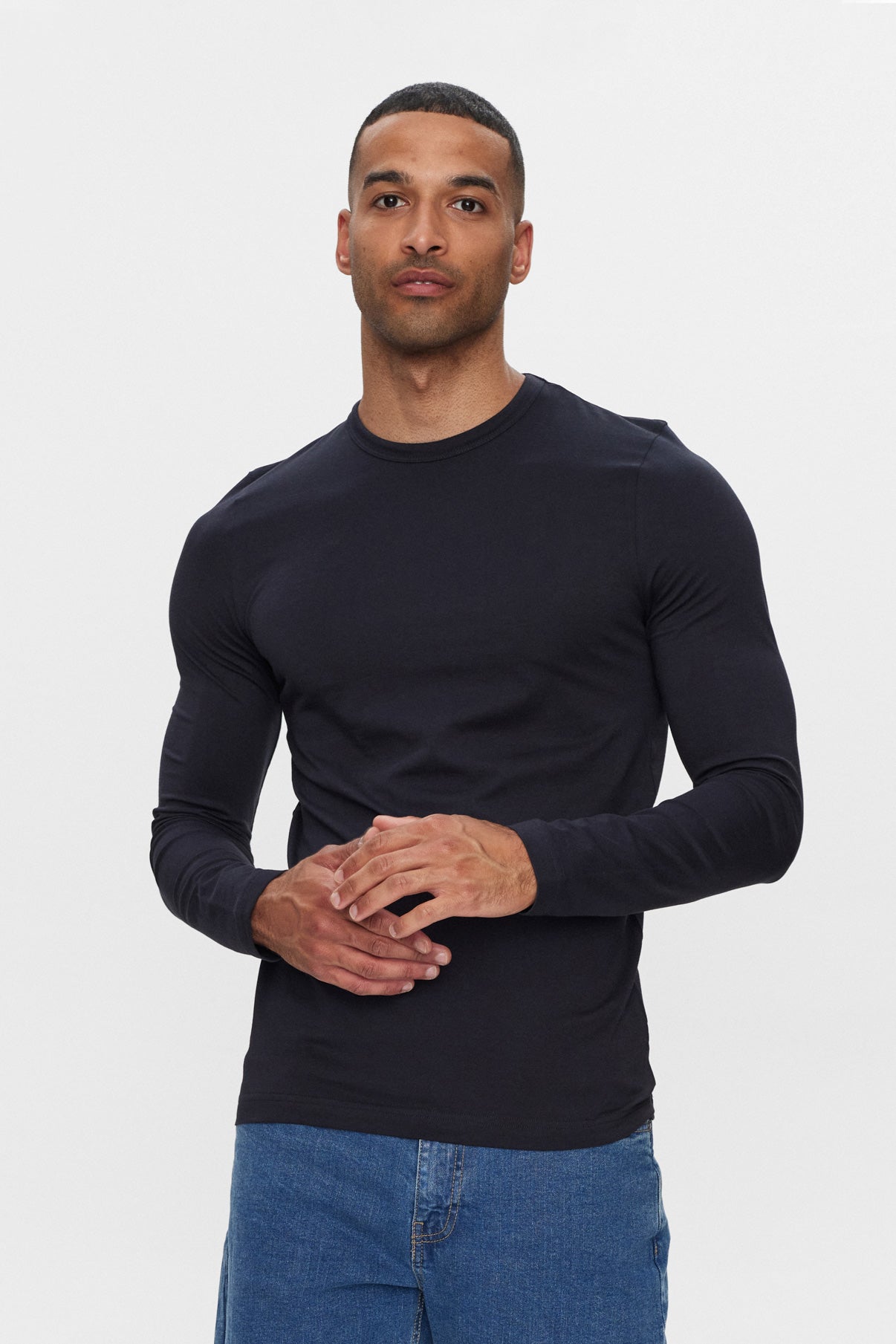 KANTT T-SHIRT TOBY LS