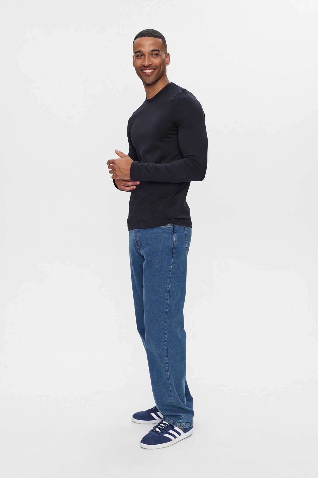 KANTT T-SHIRT TOBY LS