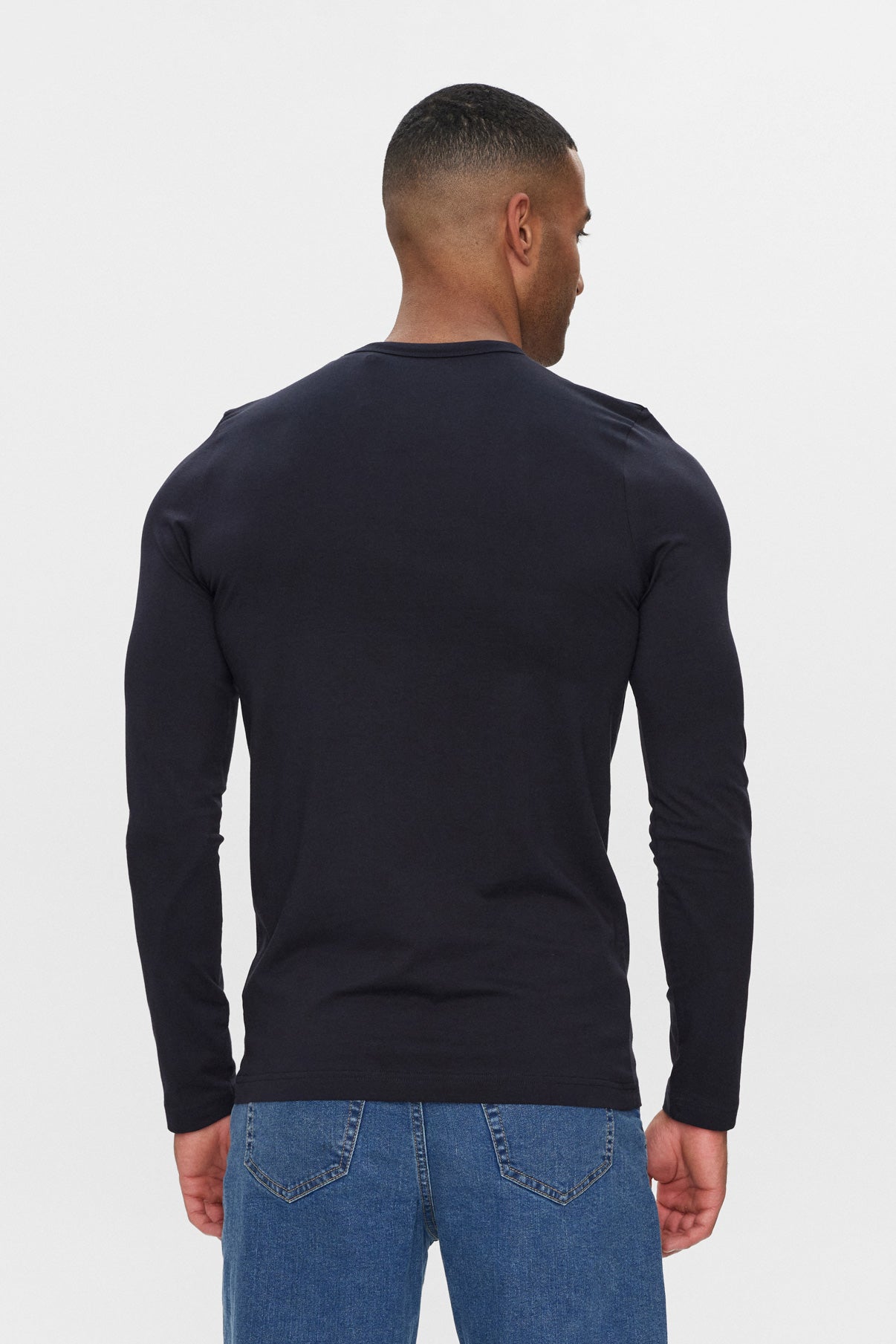 KANTT T-SHIRT TOBY LS