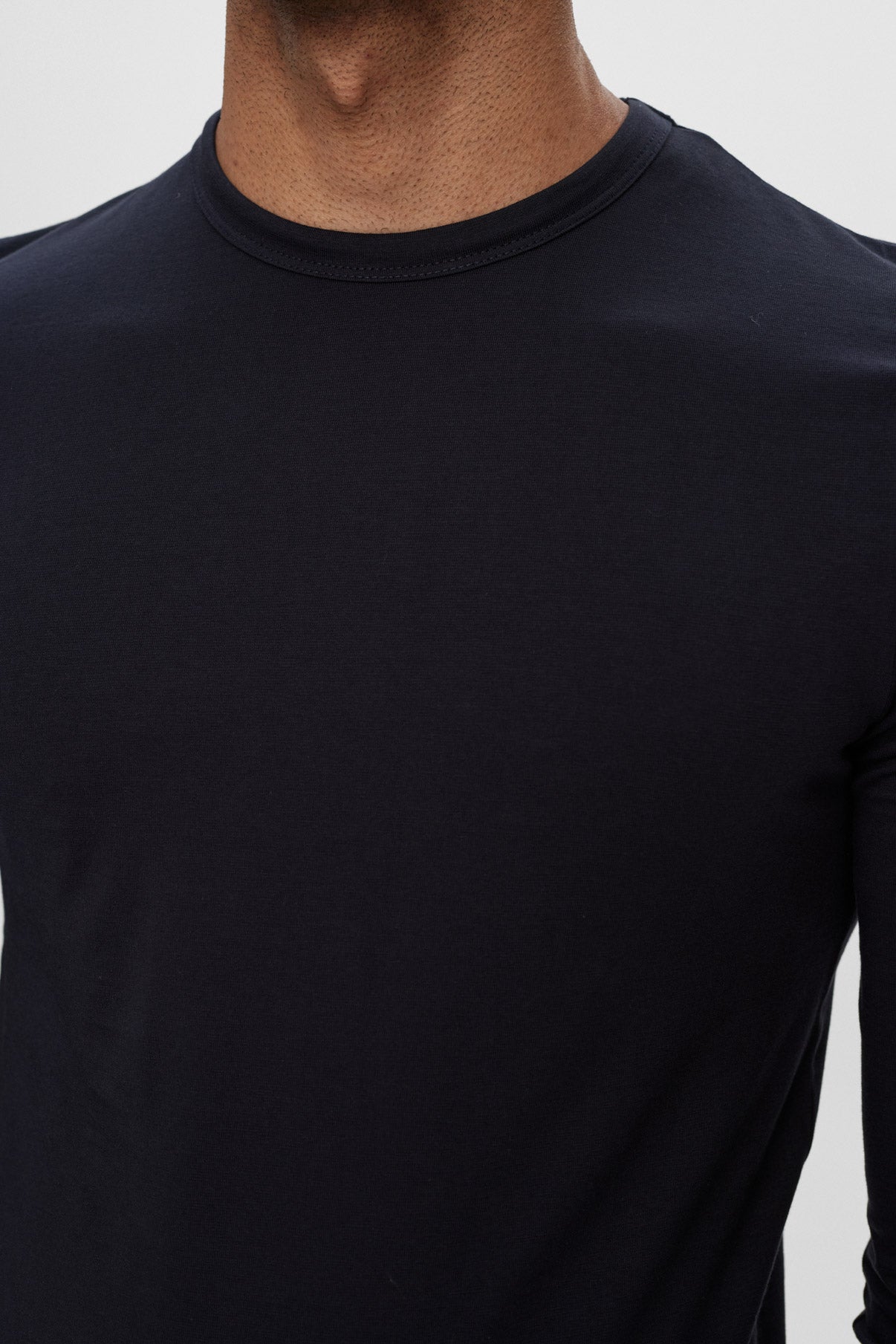 KANTT T-SHIRT TOBY LS